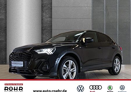 Audi Q3 Sportback S line (Navi.SONOS.Standh..Matrix.D