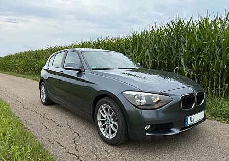 BMW 116d - Limousine