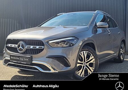 Mercedes-Benz GLA 180 d Progressive Lenkradheizung Kamera LED