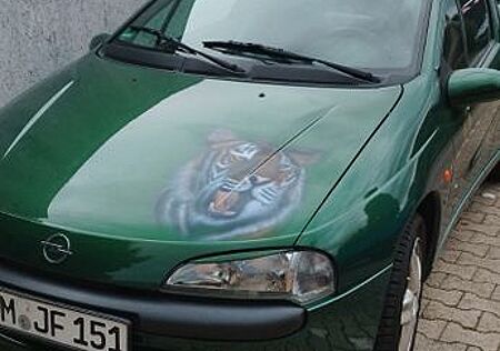 Opel Tigra 1.4i 16V Tobacco Tobacco