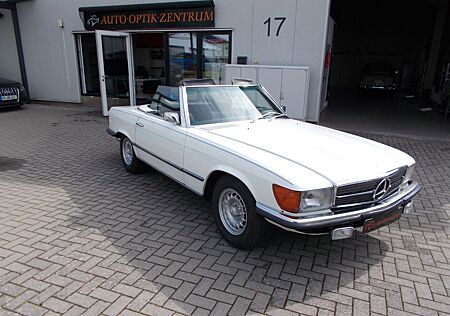 Mercedes-Benz SL 450 US auf EU umgebaut H-Zul.