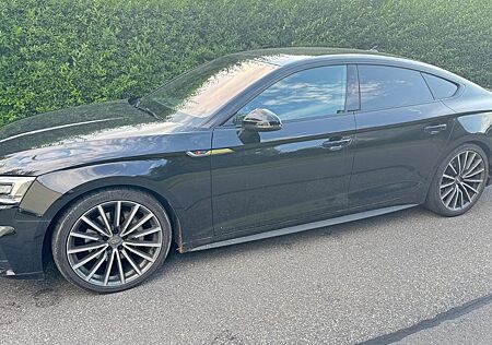 Audi A5 40 TDI S tronic quattro Sportback -