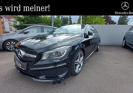 Mercedes-Benz CLA 220 d Shooting Brake AMG*COMAND*PANO*SHZ*XEN