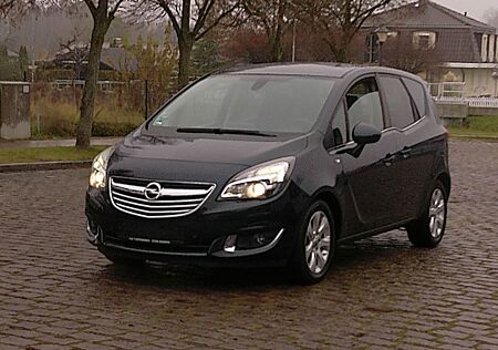 Opel Meriva B Innovation TÜV 11/2027 NAVI S-HEFT SITZ