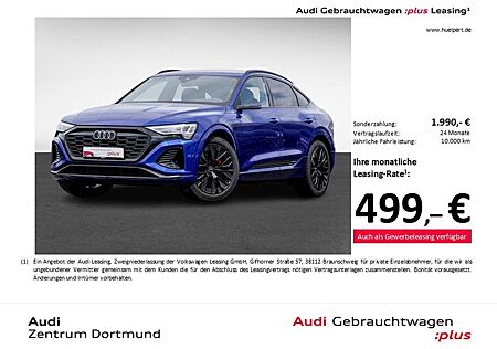 Audi Q8 e-tron Sportback 50 quattro S LINE LM21 AHK
