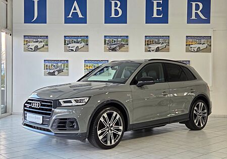 Audi SQ5 quattro DT.FZG 8xALU LUFT CARBON LEDER