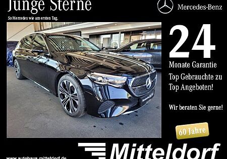 Mercedes-Benz E 300 de 4M T AVANTGARDE ADVANCED+ AHK DC-LADEN