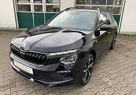 Skoda Kamiq Monte Carlo 1,5 TSI DSG -AHK-ACC-el.Heckkl