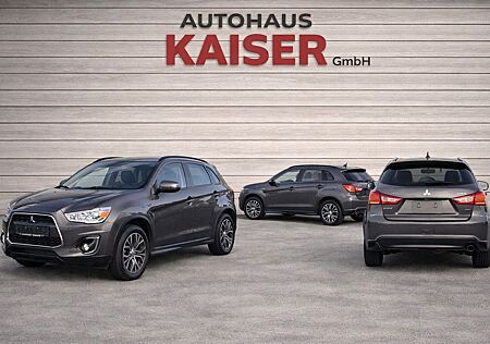 Mitsubishi ASX 1,6 Diamant Edition- Kamera-PDC vorn