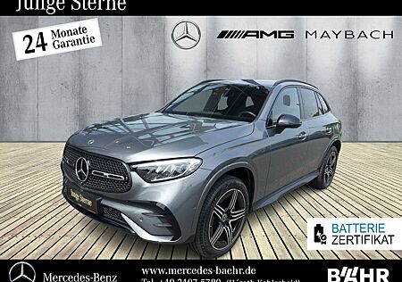 Mercedes-Benz GLC 300 e 4M AMG+Night/MBUX/AHK/360°/Distronic