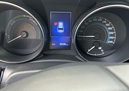 Toyota Auris Touring Sports Touring Sports Hybrid 1...