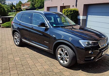 BMW X3 xDrive20d AT xLine