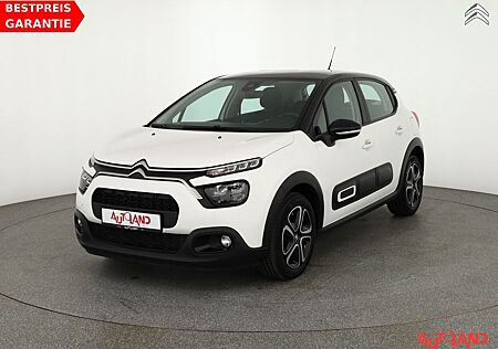 Citroën C3 PureTech 83 LED Navi Tempomat