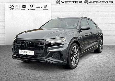 Audi Q8 50 TDI quattro tiptronic S line KLIMA LED NAV