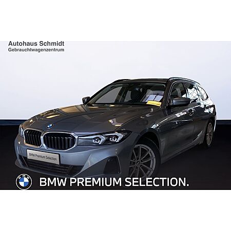BMW 318 leasen