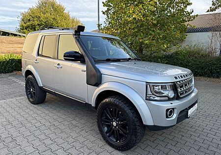 Land Rover Discovery 4 SDV6 HSE 7.Sitze Navi Leder AHK SHZ