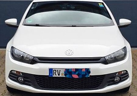 VW Scirocco gebraucht kaufen VW Scirocco Volkswagen 1.4 TSI - 160 PS