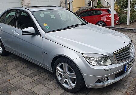 Mercedes-Benz C 200 CDI -AHK,GSD, neue TÜV