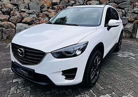 Mazda CX-5 Sports-Line 4X4 Facelift 2.Hand Scheckheft