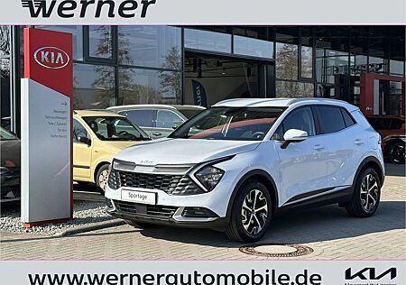 Kia Sportage 1.6 T Ultimate Edition DCT Lederpaket