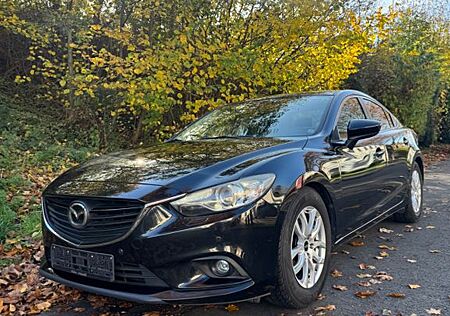 Mazda 6 2.2 SKYACTIV-D 175 i-ELOOP Sports-Line Spo...