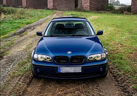 BMW 320i E46 - TÜV Neu