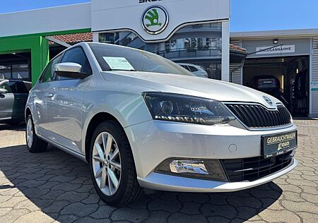 Skoda Fabia Joy 1.2 TSI 90PS 5-Gang*SHZ*ALU*Bluetooth