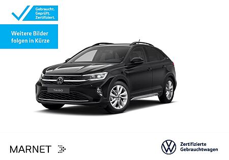 VW Taigo Volkswagen 1.5 TSI DSG GOAL*IQ.LIGHT*NAVI*KAMERA*KLIM