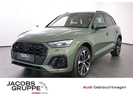 Audi Q5 40 TDI quattro S line S tronic,Navi,Matrix,AH