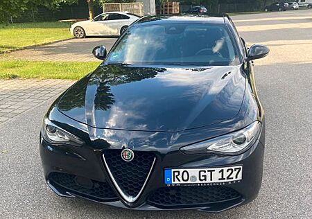 Alfa Romeo Giulia 2.2 Diesel 16V 140kW AT8 Super Super