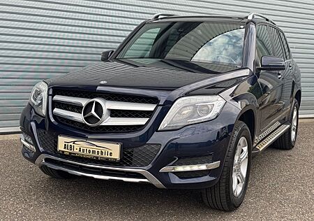 Mercedes-Benz GLK 250 BlueTec 4Matic AHK NAVI 1.Hand**