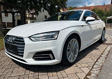 Audi A5 Sportback 50 TDI quattro sport
