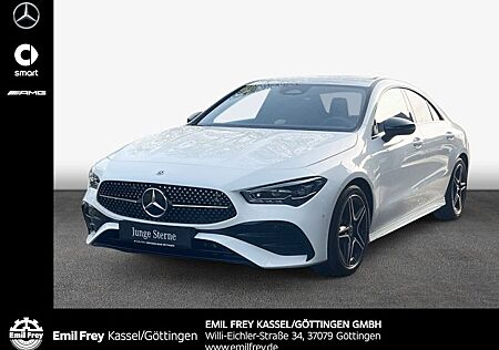 Mercedes-Benz CLA 200 AMG+Night Multibeam Kamera u.v.m