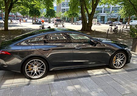 Mercedes-Benz AMG GT 63 4MATIC+ Autom. -
