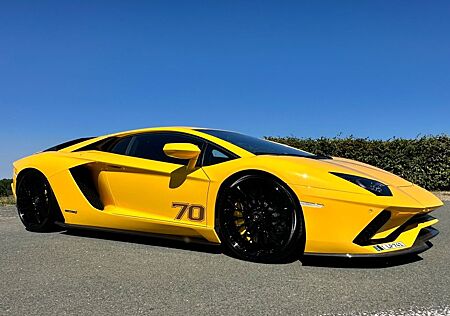 Lamborghini Aventador S , Top, Novitec, Scheckheft