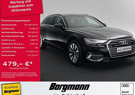 Audi A6 Avant 40 TDI sport LED ACC NAVI KAMERA SHZ