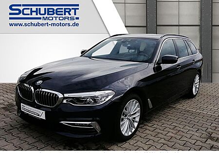 BMW 540 d Luxury Line xDrive Touring LED HuD KAMERA