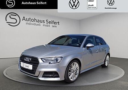 Audi A3 Sportback 2.0 TDI S-tronic quattro sport
