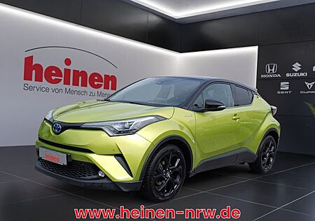 Toyota C-HR 1.8 Hybr. Lounge CVT NAVI LED ASSISTENZ