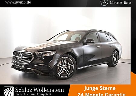 Mercedes-Benz E 300 E 300de 4M T AMG/Night/LED/AHK/DISTRONIC/Keyless