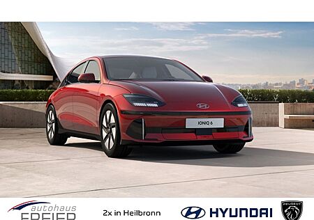 Hyundai IONIQ 6 Techniq Elektro 77 Heckantrieb 77,4kWh B
