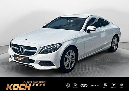 Mercedes-Benz C 200 Leder Navi LED