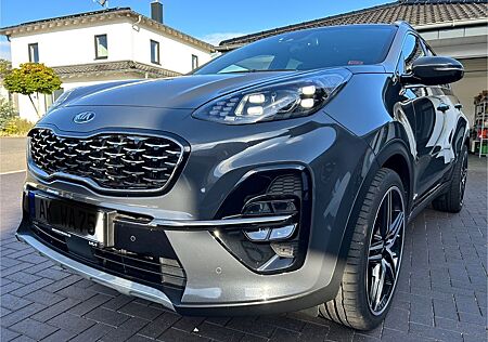 Kia Sportage 2.0 CRDi 185 Eco-Dyn. GT line Autom...