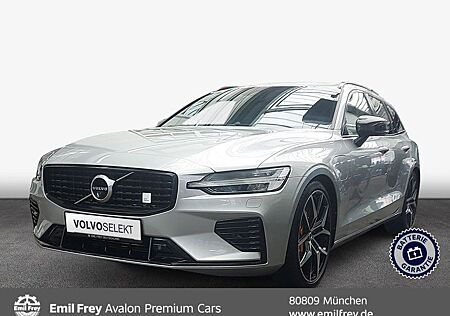Volvo V60 T8 AWD Geartronic Polestar Engineered