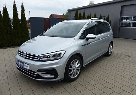 VW Touran Volkswagen Highline R Line* LED*Leder*PDC*Navi*ACC