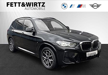 BMW X3 M40i Anhängerk.|Standhzg.|Head-Up|H/K|DAProf.