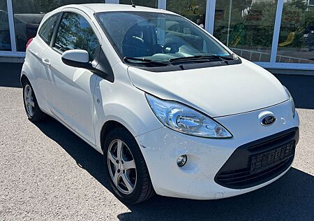 Ford Ka 69 PS 5-Gang Klima*Radio*8-Fach