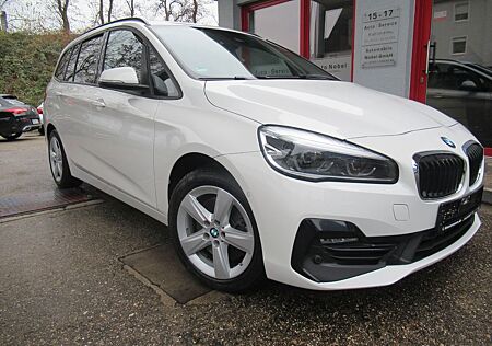 BMW 220d Gran Tourer Sport Line Leder AHK Navi