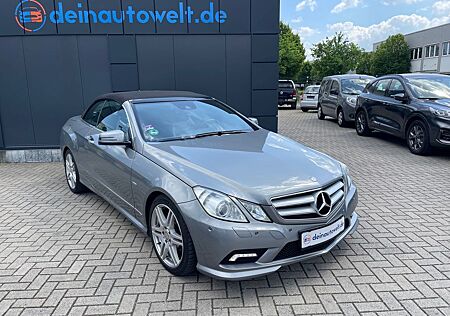 Mercedes-Benz E 350 E-Klasse CabrioE 350 CGI BlueEfficiency*Automaik