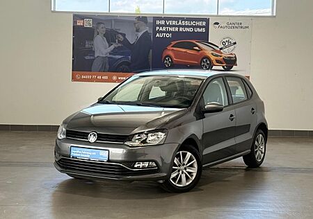 VW Polo Volkswagen 1.2 TSI DSG Comfortline KLIMA+1.HAND